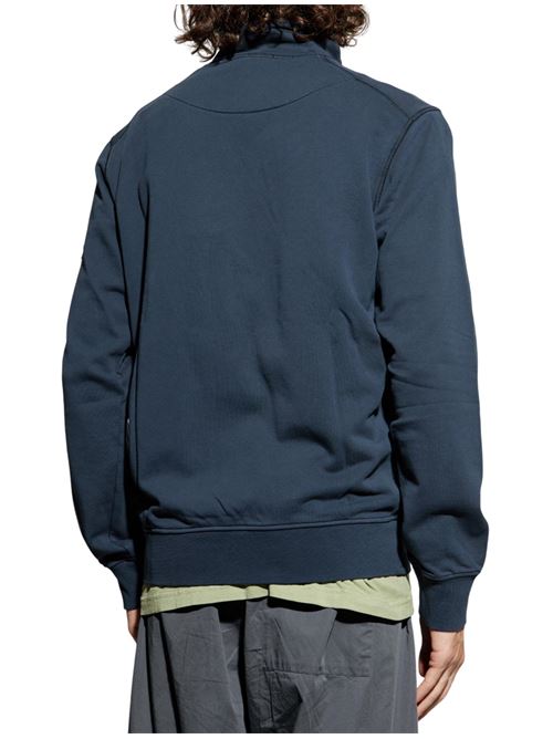 Felpa con zip Stone Island | K2S156100063S0051V0020